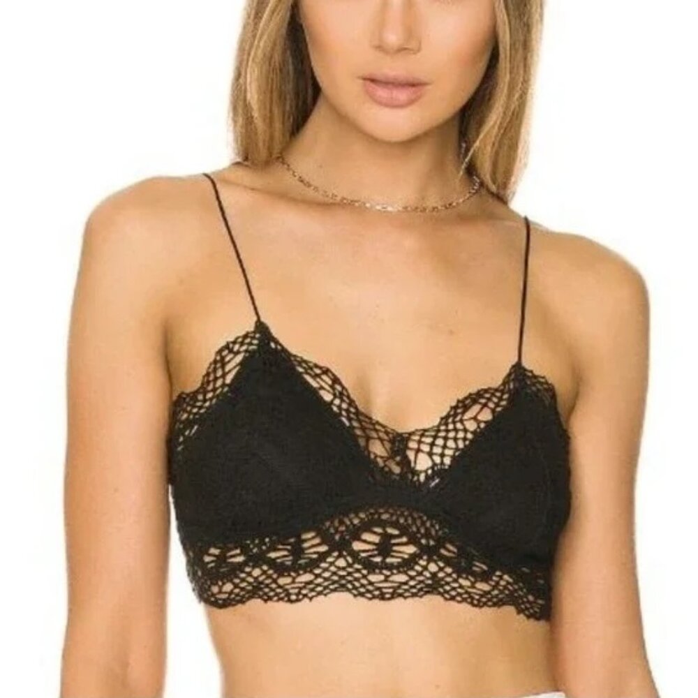 NWOT Free People Mariana Bralette